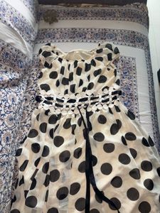 Polka Dot Summer Dress