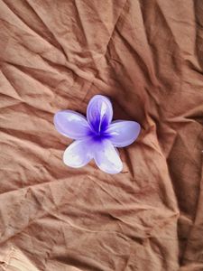 Flower Claw Clip🌸
