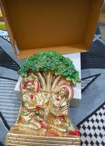 Radha Krishna Statue