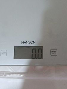Latest Touchscreen weight Scale ⚖️