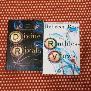 International Bestseller Divine Rivals & Ruthless