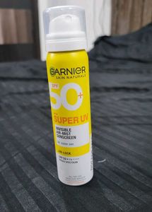 Garnier Air Mist 50+ Spf Sunscreen