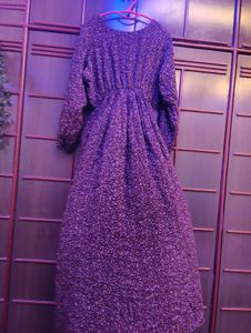 Elegant Floral Maxi Dress