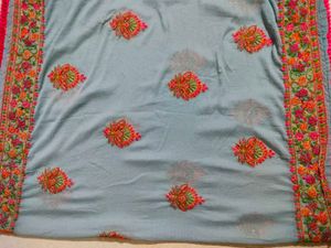 Elegant Embroidered Dupatta ✨