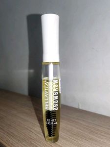 Bella Vita Growbrow Eyebrow Serum