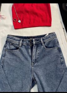 ONLY Straight Fit Jeans