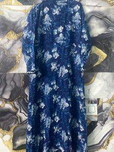 Frock Type Kurta Set For Women