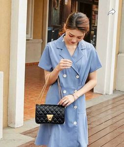 Quilted Chain Bag
