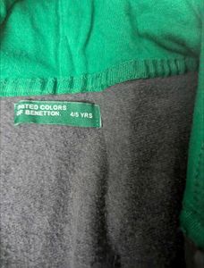 Kids jacket And Pant Set
