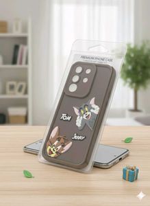 Tom &amp; Jerry vivo t4x Phone Case