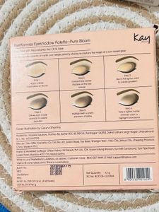 Kay Beauty Eyeshadow Palette