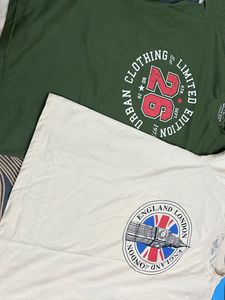 combo of boys tshirts