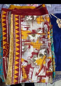 Satin Silk Sarees