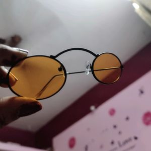 Huno Eye Candles Glasses (unisex)