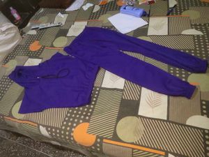 Kids Top Bottom Cord Set And Bag Free