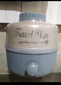Branded Water Jug Cello Travel Star