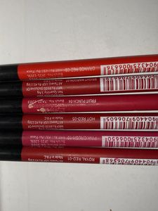 Swiss Beauty Bold Lip Liners - Set of 6