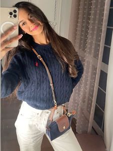 Ralph Lauren Cable Knit Sweater