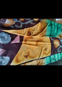 Multi Printed Sarees (Women&#39;s)