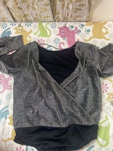 Party Wear Body Suit
