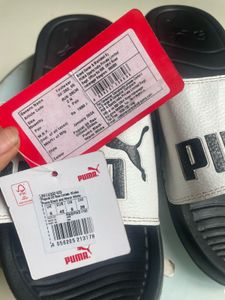 Puma Slides - New with Tags