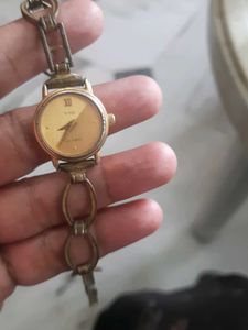Antique Titan Women&#39;s Watch