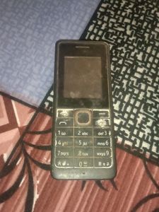 Lava Keypard Phone