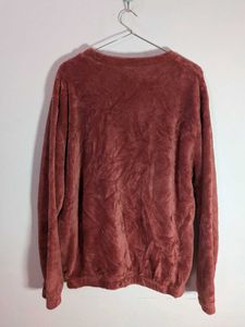 Cozy Plush Sweater