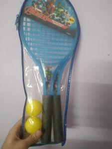 Light Weight Badminton Set For Kids
