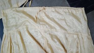 Elegant Yellow Embroidered Kurta Set