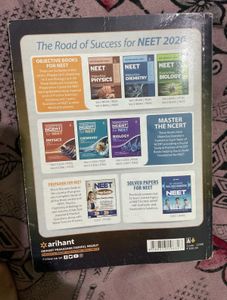 NEET Physics - 32 Years Solutions