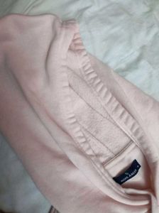 HIGHLANDER Soft Pink Hoodie