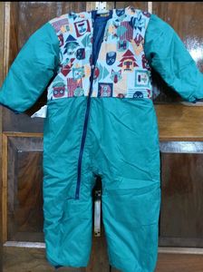 2 In 1 Rompers For Baby And  Pant
