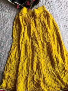 Lehenga Skirt