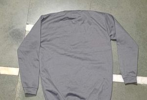 Zara Gray Sweatshirt
