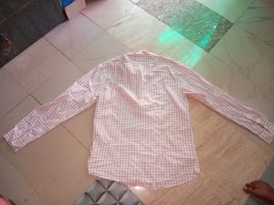 white and pink colour Like New