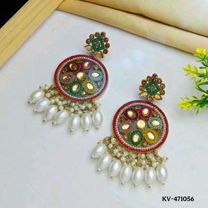 Premium Quality New With Tag Earrings Jhumka