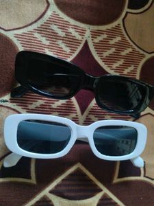 2 Combo Glasses
