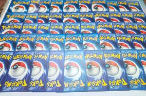 Pokemon Rare &amp; Legendary Trading Cards Set
