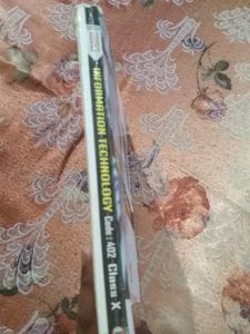 It Book Class 10