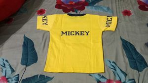 Kids Top And Bottom Set
