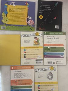 Set Of Story Books