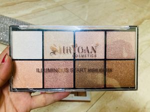 2 Highlighter Pallet