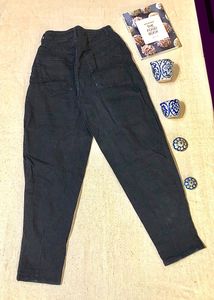 H&amp;M Divided Black Denim
