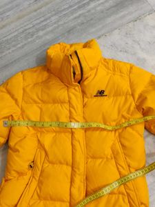 New Balance Puffer Jacket