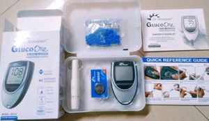 Dr Morepen Glucometer Bg-03 Without Strips