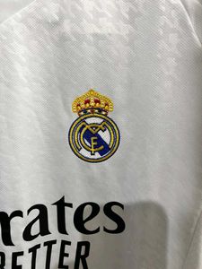ADIDAS REAL MADRID HOME JERSEY S(38)
