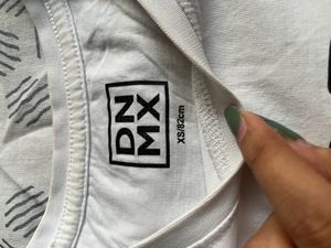 White &amp; Off-white Tshirt