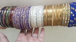 Mixed Bangles