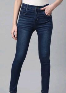 Blue slim fitJeans